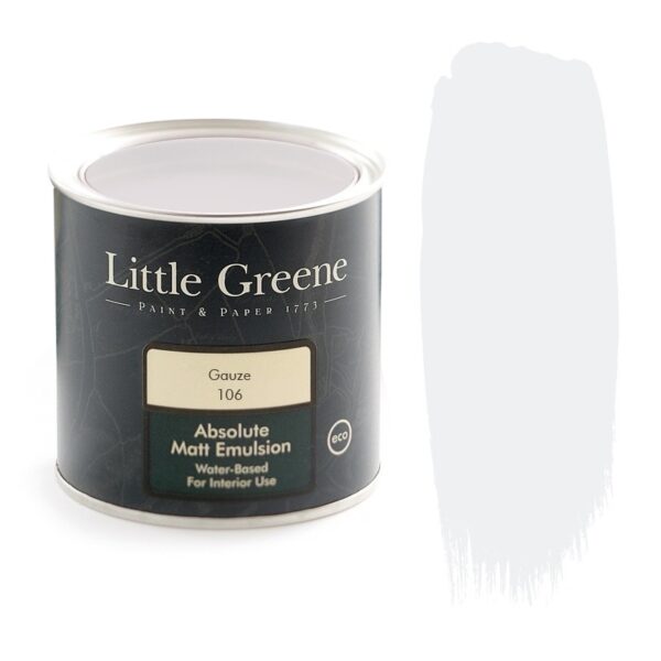 Краска Little Greene цвет Gauze (106)