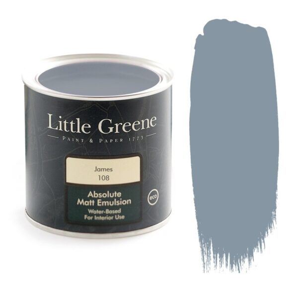 Краска Little Greene цвет James (108)