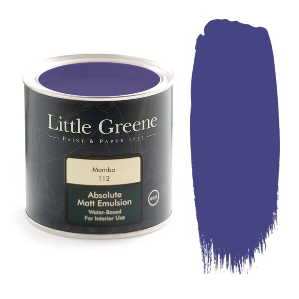 Краска Little Greene цвет Mambo (112)