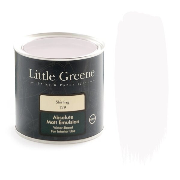 Краска Little Greene цвет Shirting (129)