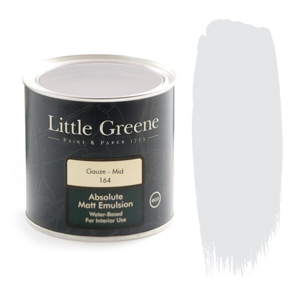 Краска Little Greene цвет Gauze Mid (164)