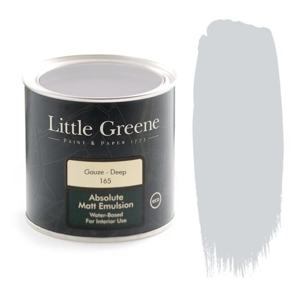 Краска Little Greene цвет Gauze deep (165)