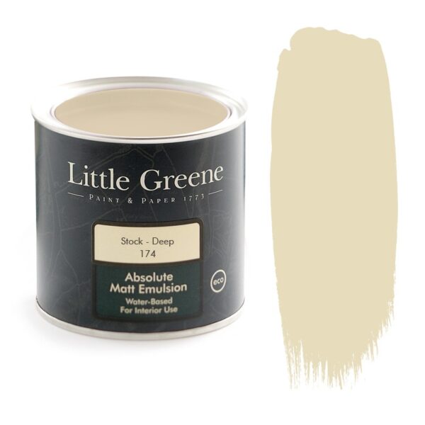 Краска Little Greene цвет Stock deep (174)