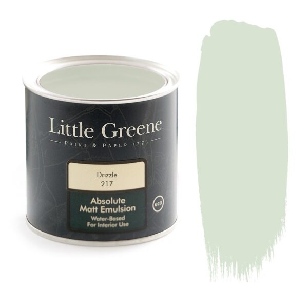Краска Little Greene цвет Drizzle (217)