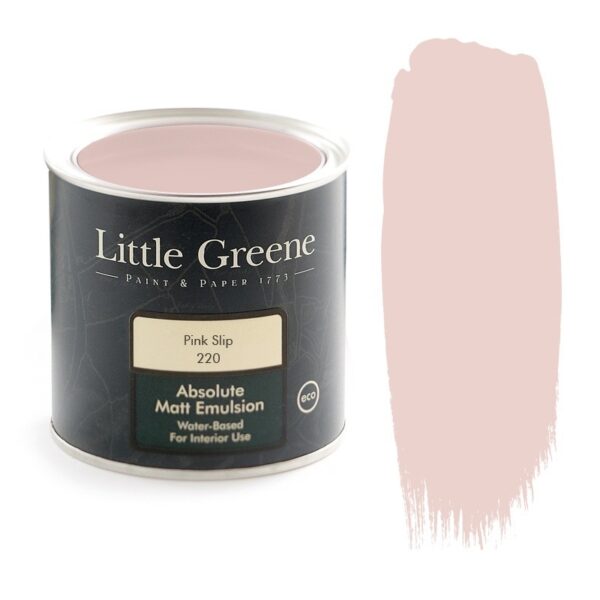 Краска Little Greene цвет Pearl colour pale (167)