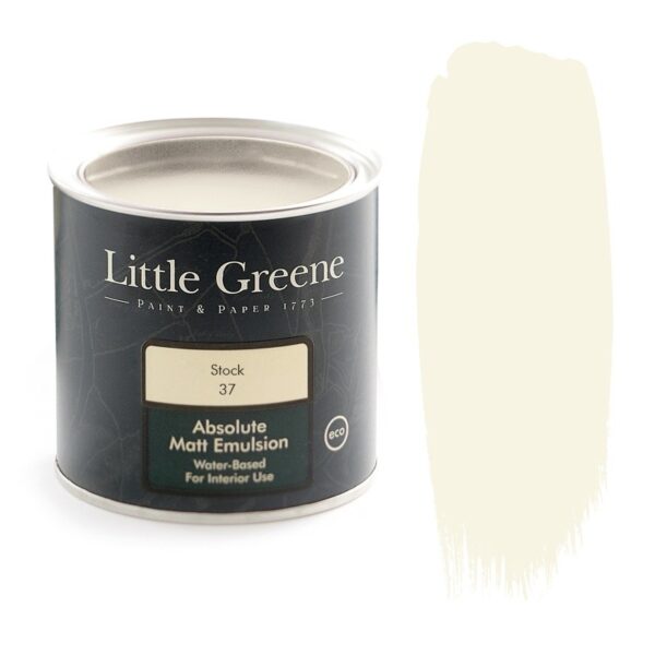 Краска Little Greene цвет Stock (37)