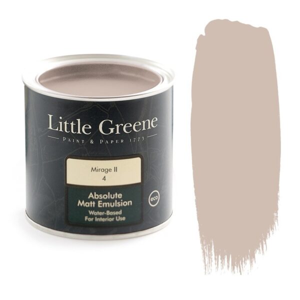 Краска Little Greene цвет Mirage-II (4)