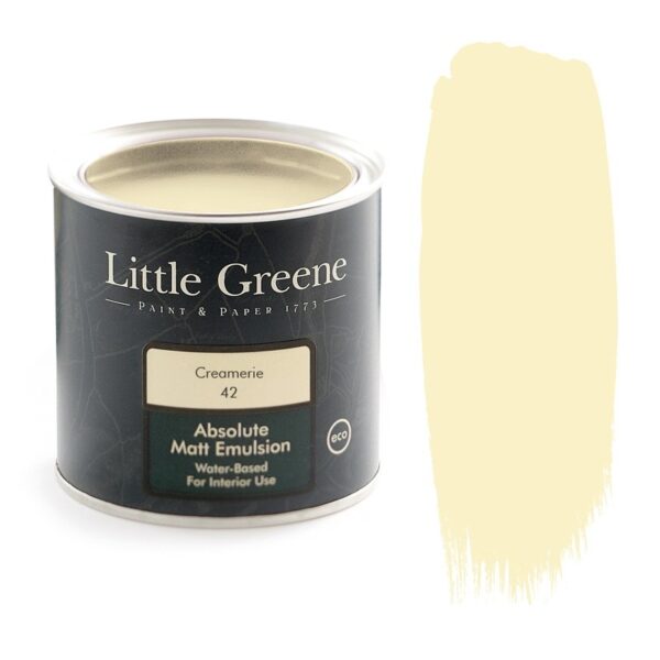 Краска Little Greene цвет Creamerie (42)