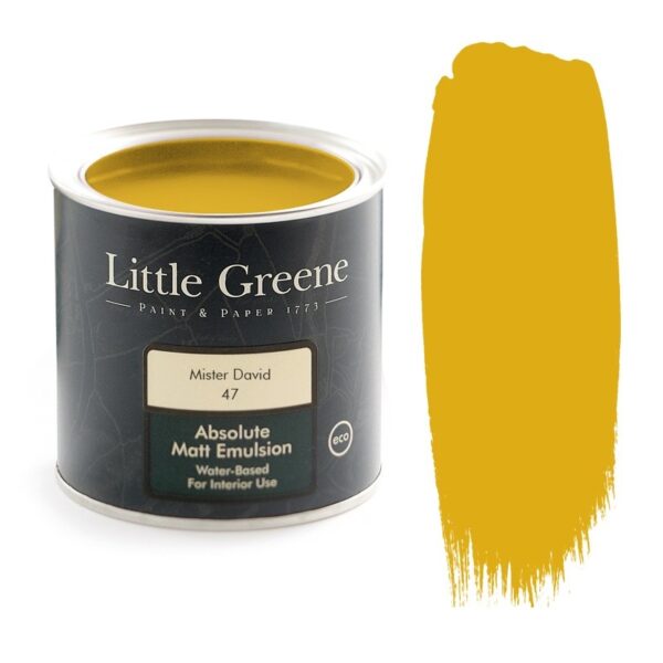 Краска Little Greene цвет Mister-david (47)