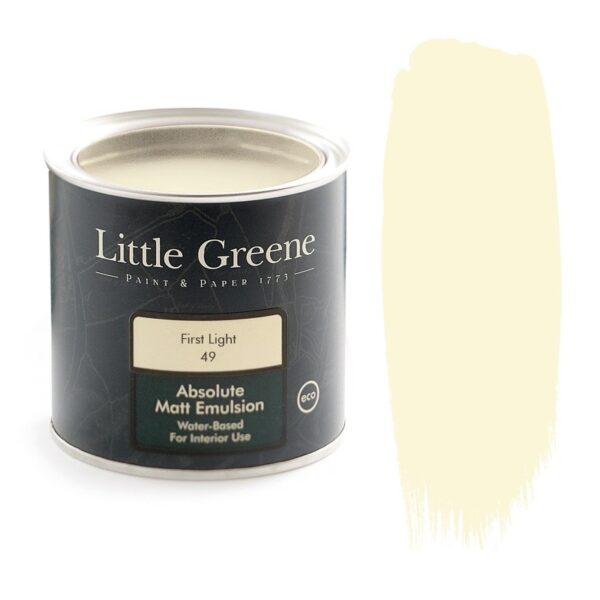 Краска Little Greene цвет First light (49)