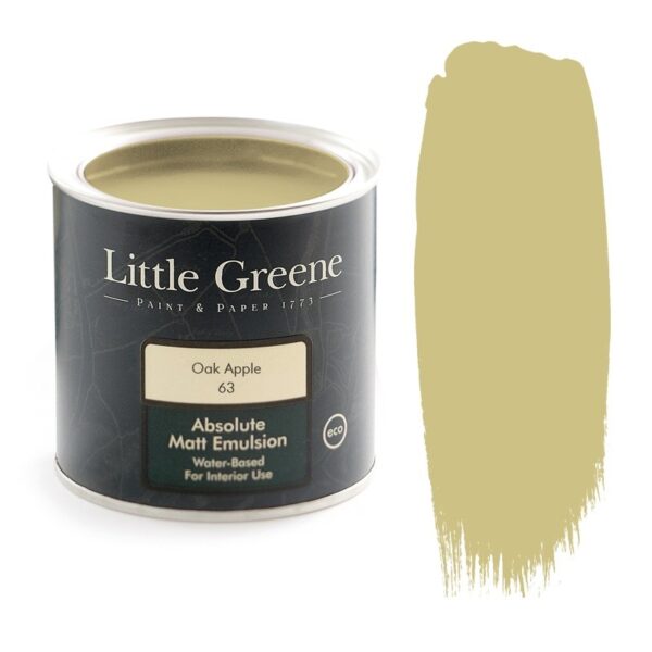 Краска Little Greene цвет Oak apple (63)