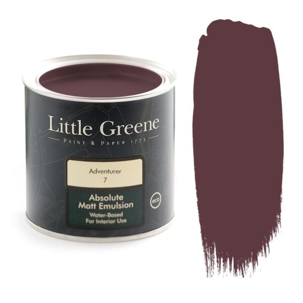 Краска Little Greene цвет - Adventurer (7)