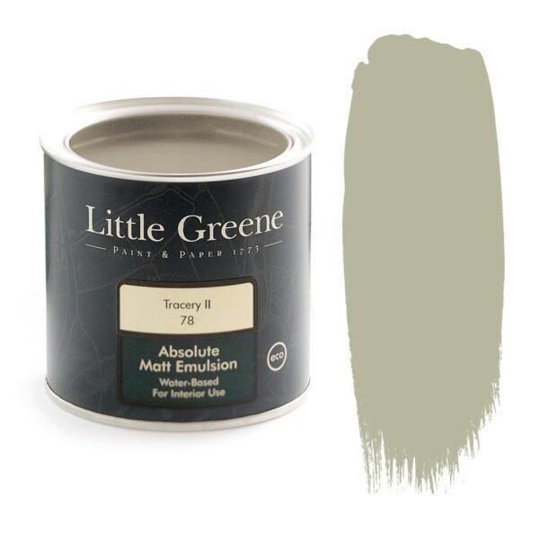 Краска Little Greene цвет Tracery-II (78)