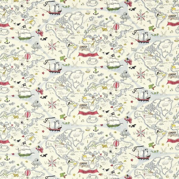 Ткань Little Sanderson Abracazoo DLIT223913