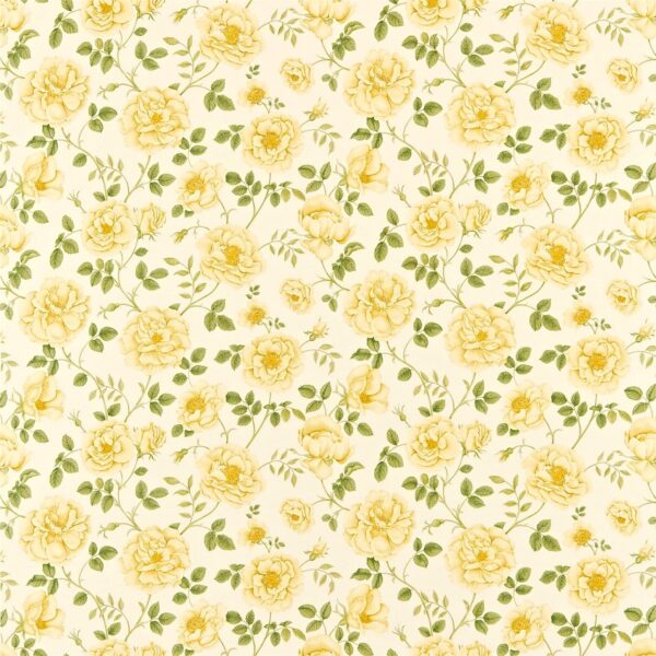 Ткань A Painters Garden Fabric DAPGRO202