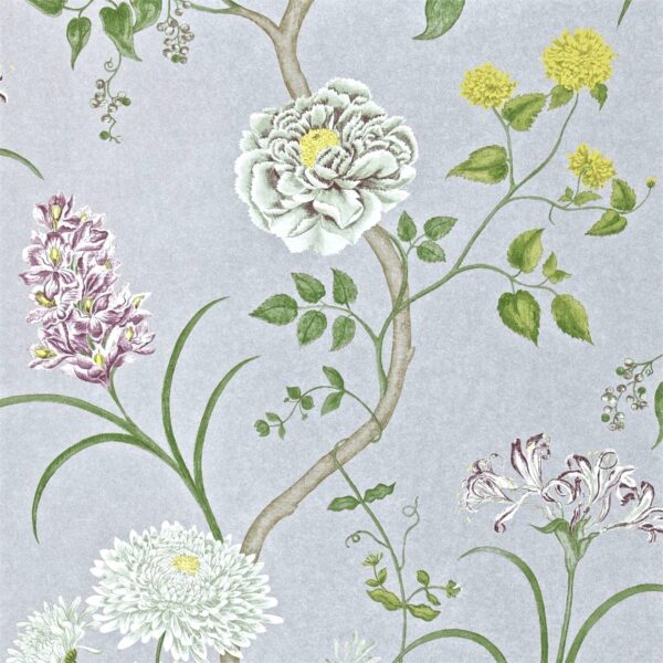 Обои Sanderson A Painters Garden DAPGST105