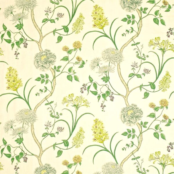Ткань A Painters Garden Fabric DAPGST204