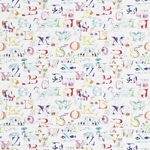 Ткань Little Sanderson Abracazoo DLIT223910