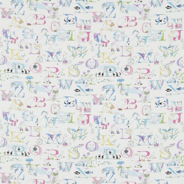 Ткань Little Sanderson Abracazoo DLIT223911