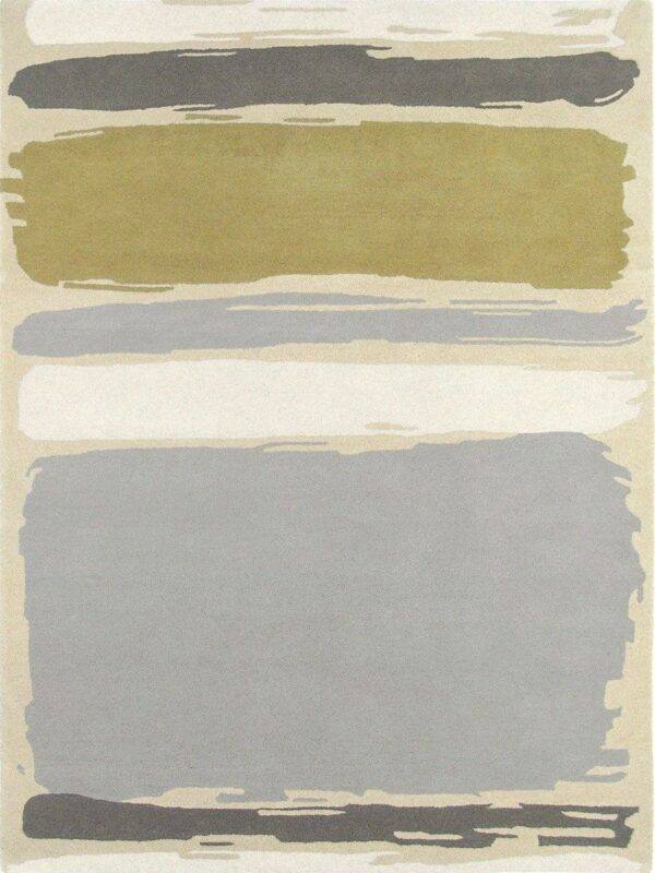 Ковер Sanderson Abstract Linden Silver