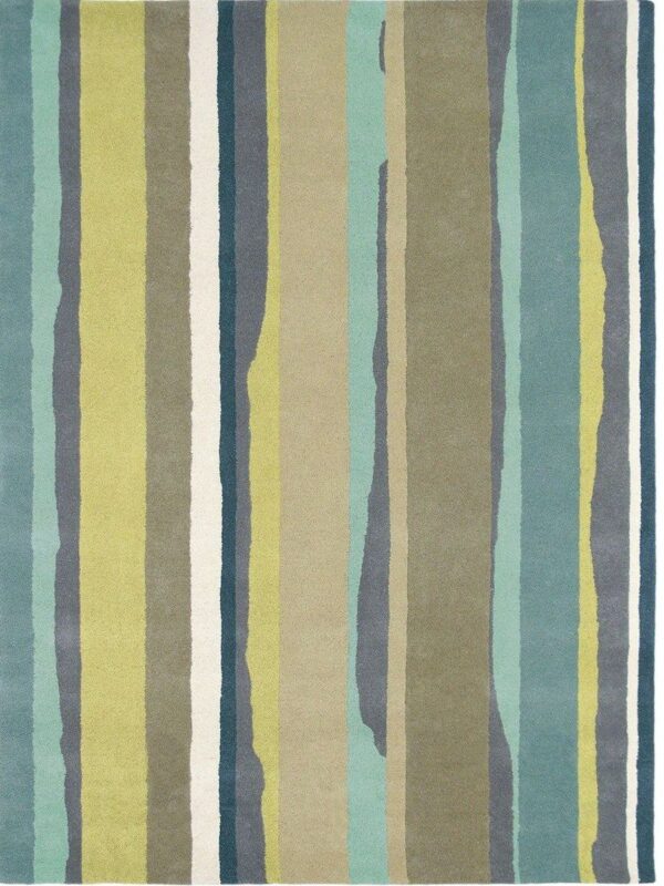 Ковер Sanderson Cressida Aqua Olive