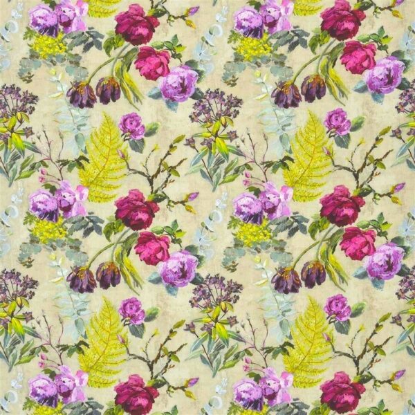 Ткань Caprifoglio Fabric fdg2356-03