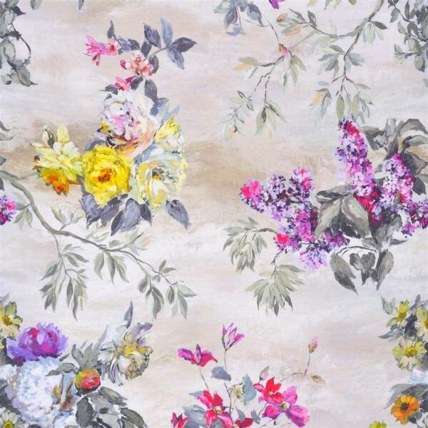 Ткань Caprifoglio Fabric fdg2361-02
