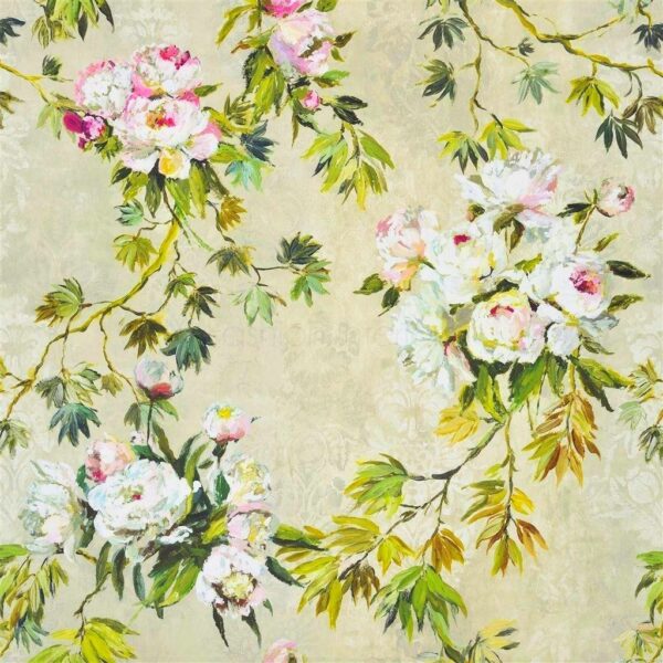 Ткань Caprifoglio Fabric fdg2372-01