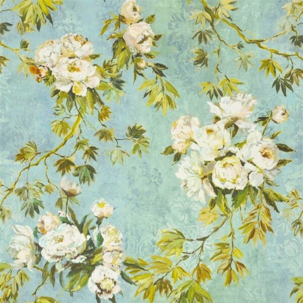 Ткань Caprifoglio Fabric fdg2372-02