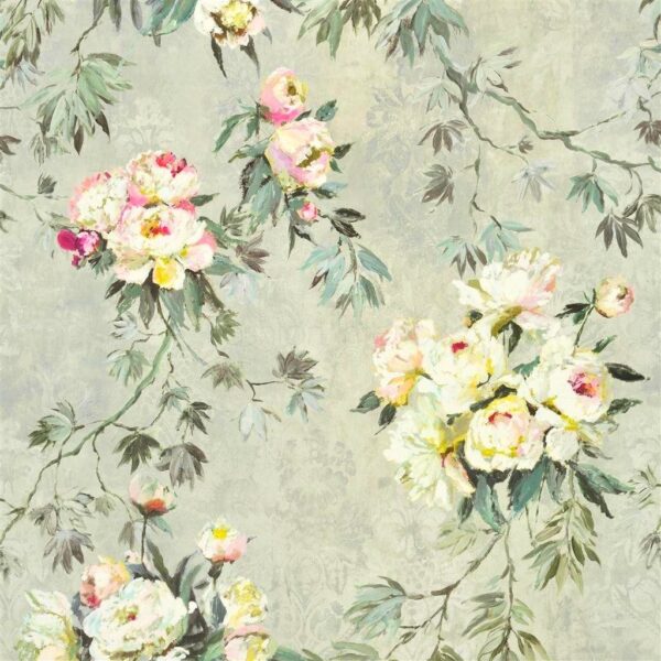 Ткань Caprifoglio Fabric fdg2372-03