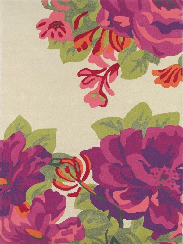 Ковер Sanderson Midsummer Rose Crimson
