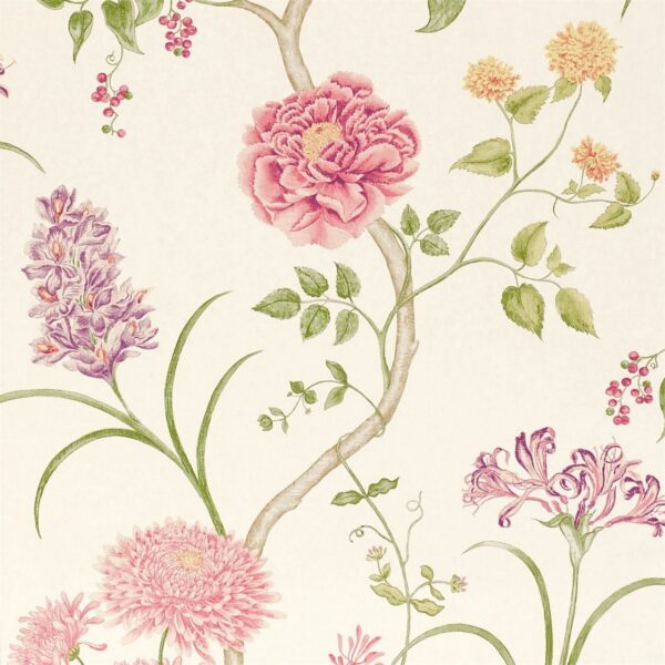 Обои Sanderson A Painters Garden DAPGST101