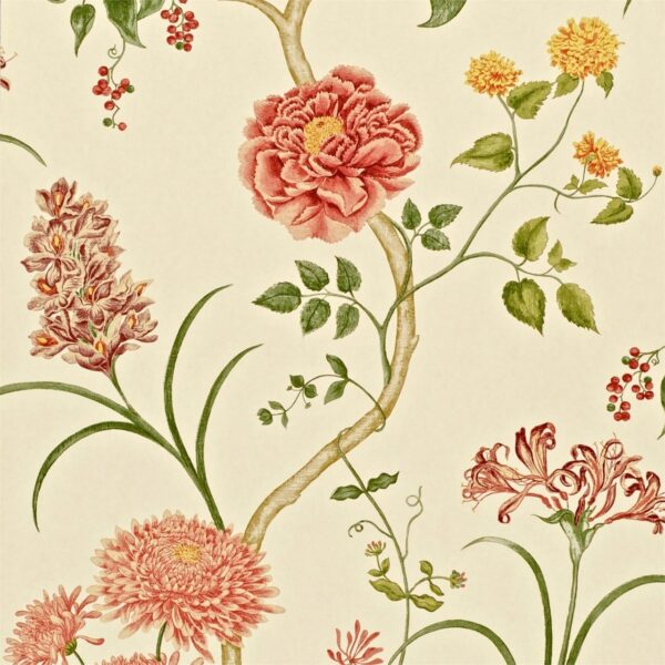 Обои Sanderson A Painters Garden DAPGST102