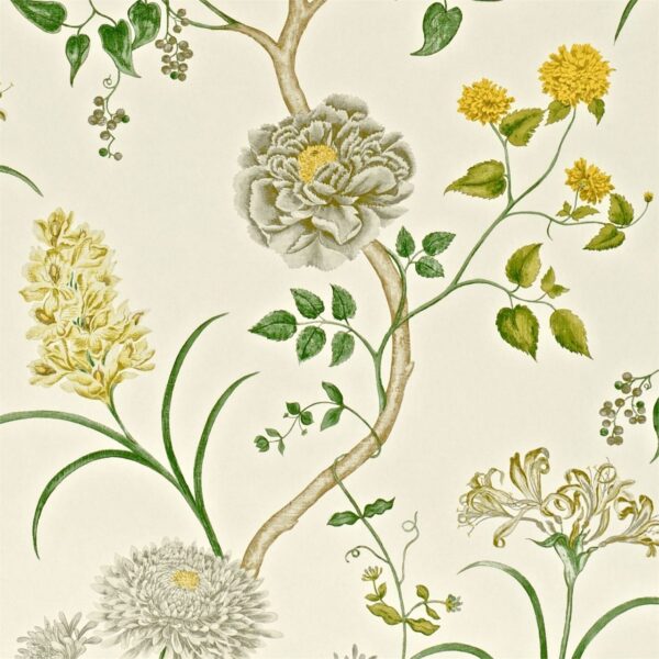 Обои Sanderson A Painters Garden DAPGST104