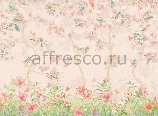 Обои Botanica aff 723 col 459