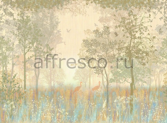 Обои Botanica aff 724 col 421