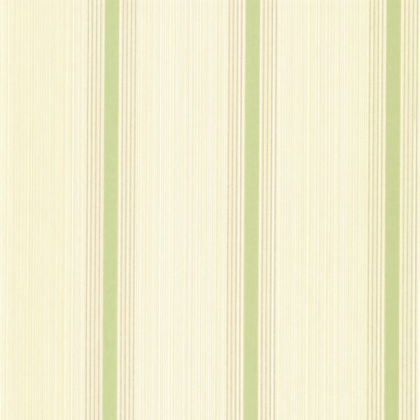 Cavendish Stripe-Brush Green