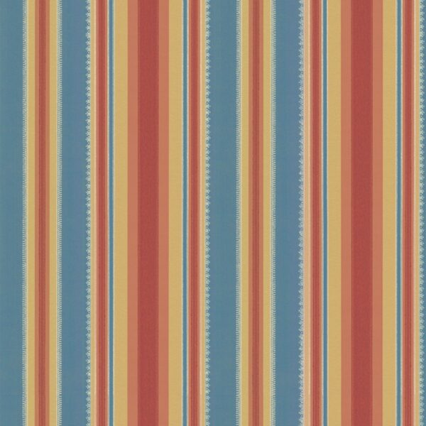 Colonial Stripe-Morocco-Soda