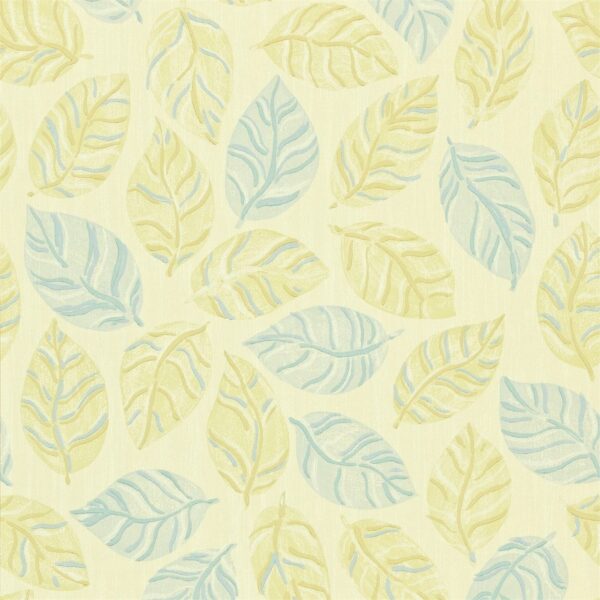 Обои Sanderson Bloomsbury Canvas DOIL211087