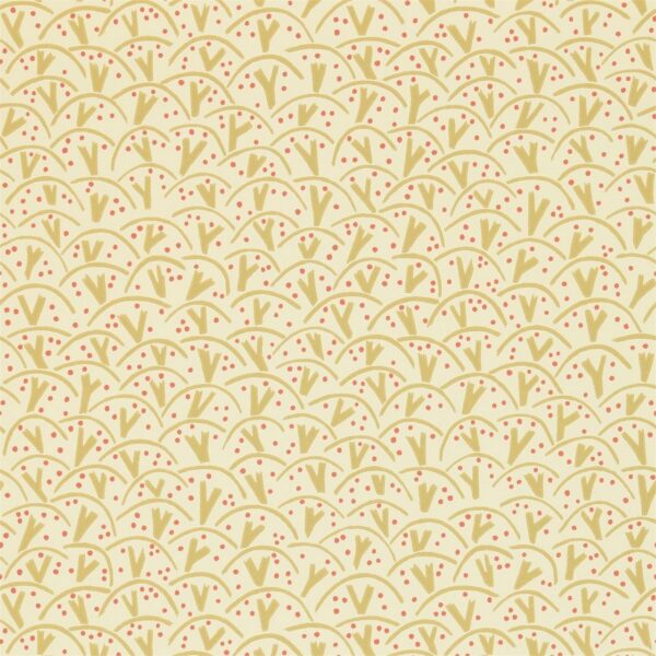 Обои Sanderson Bloomsbury Canvas DOIL211094