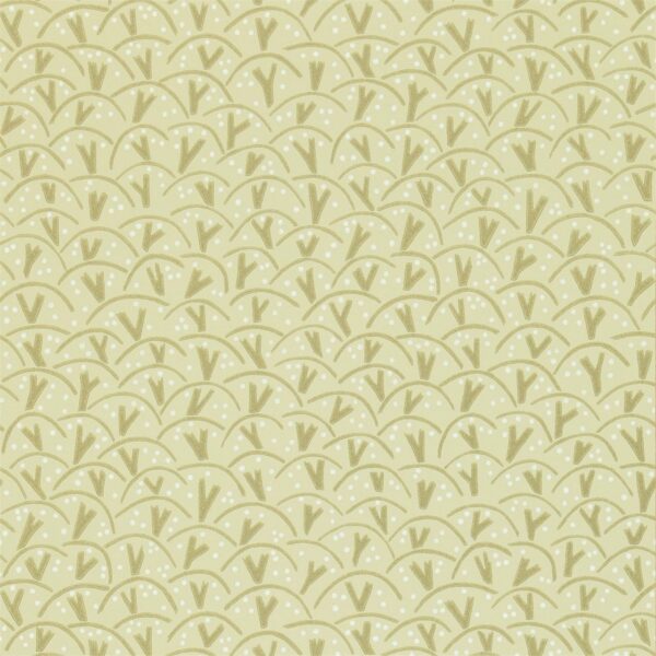 Обои Sanderson Bloomsbury Canvas DOIL211095