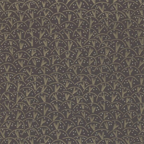 Обои Sanderson Bloomsbury Canvas DOIL211096
