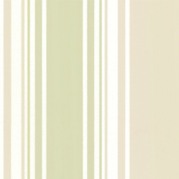 Tented Stripe-Eau De Nil