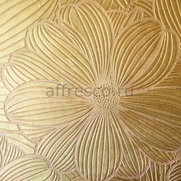 Обои FabriKa-19 арт.19-08 gold