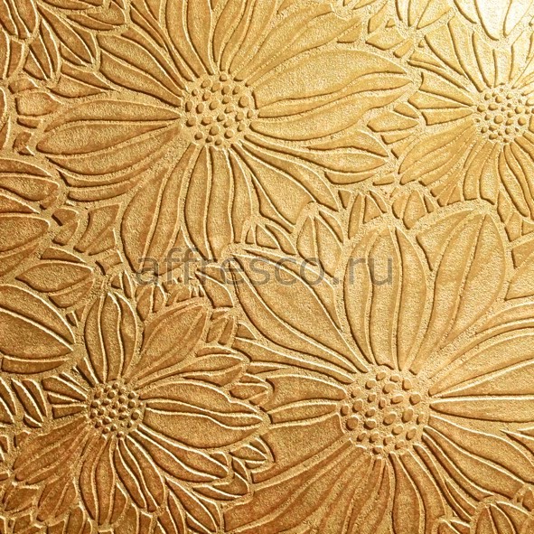 Обои FabriKa-19 арт.19-09 gold