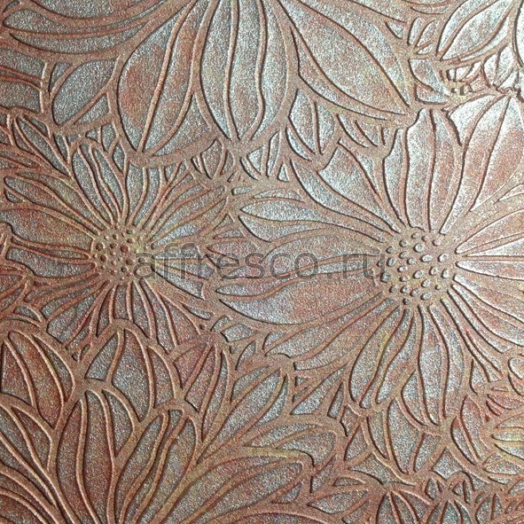 Обои FabriKa-19 арт.19-09 terracotta